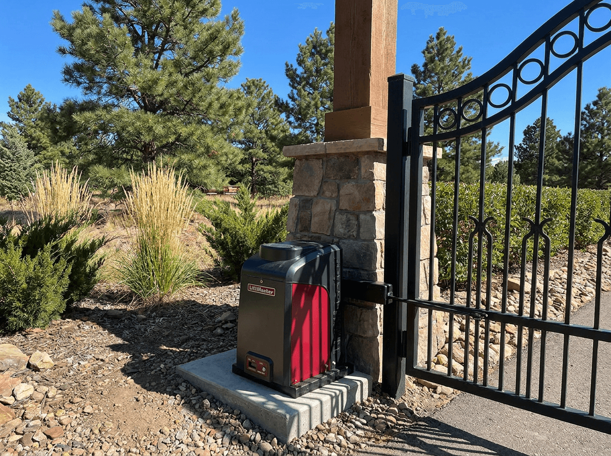 LiftMaster Installation