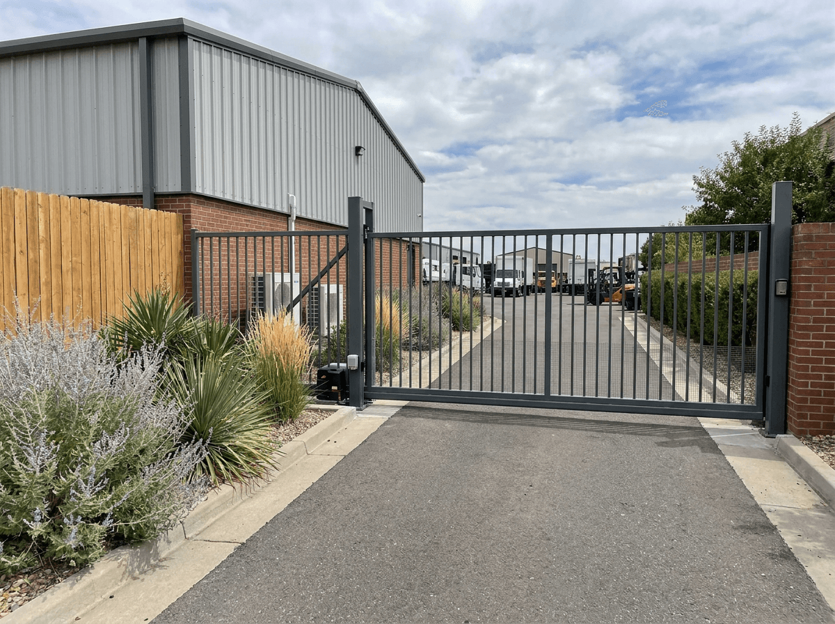 Industrial Gate Systems