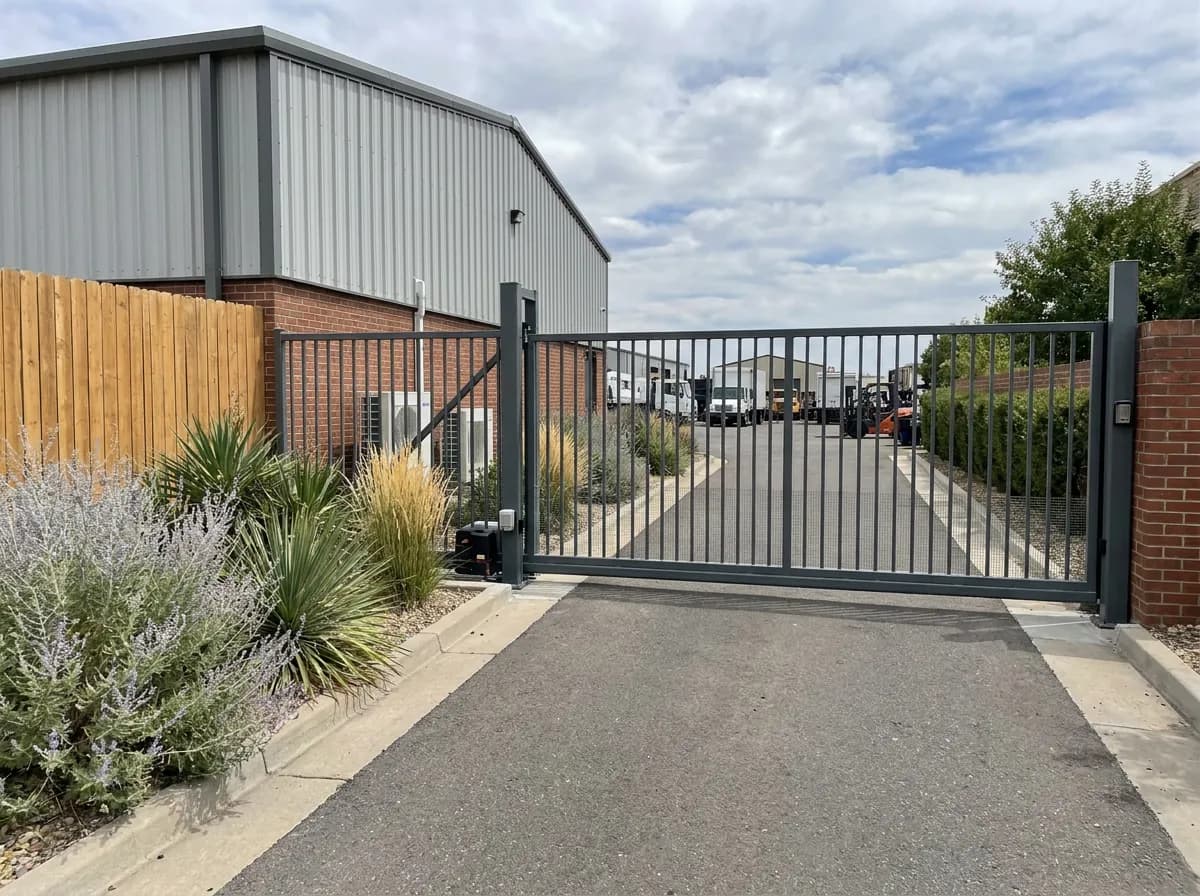Industrial Gate Systems