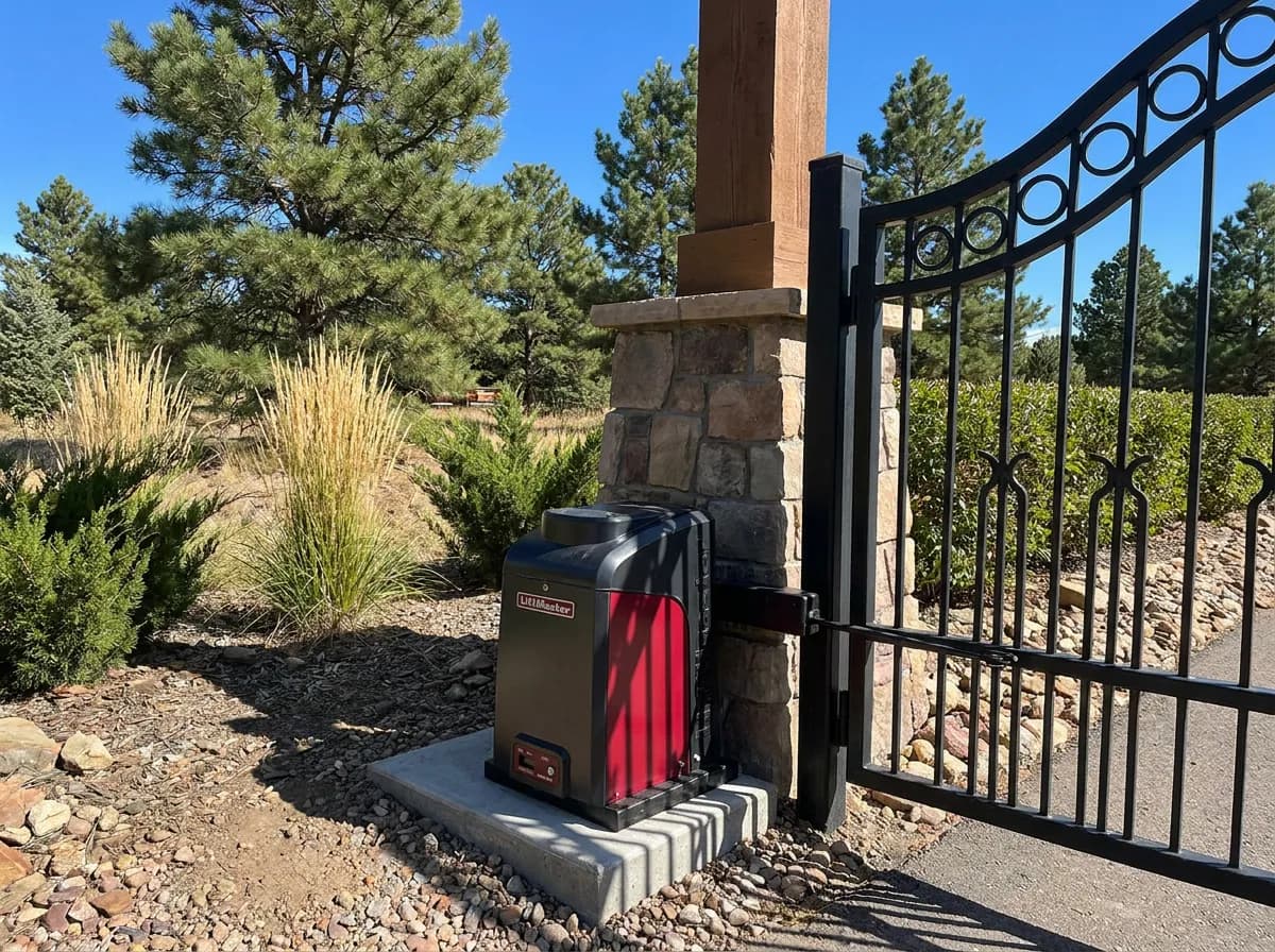 LiftMaster Installation