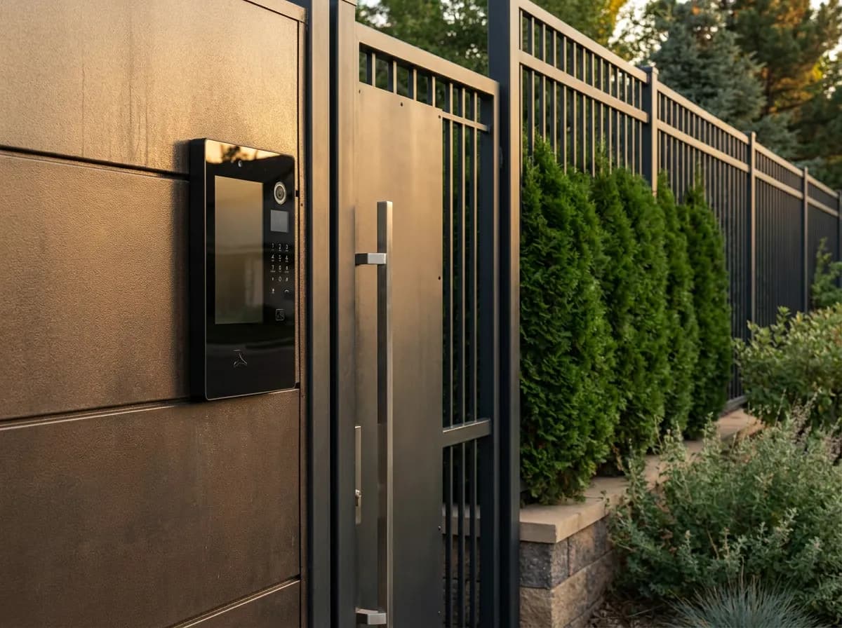 Smart Access Automation