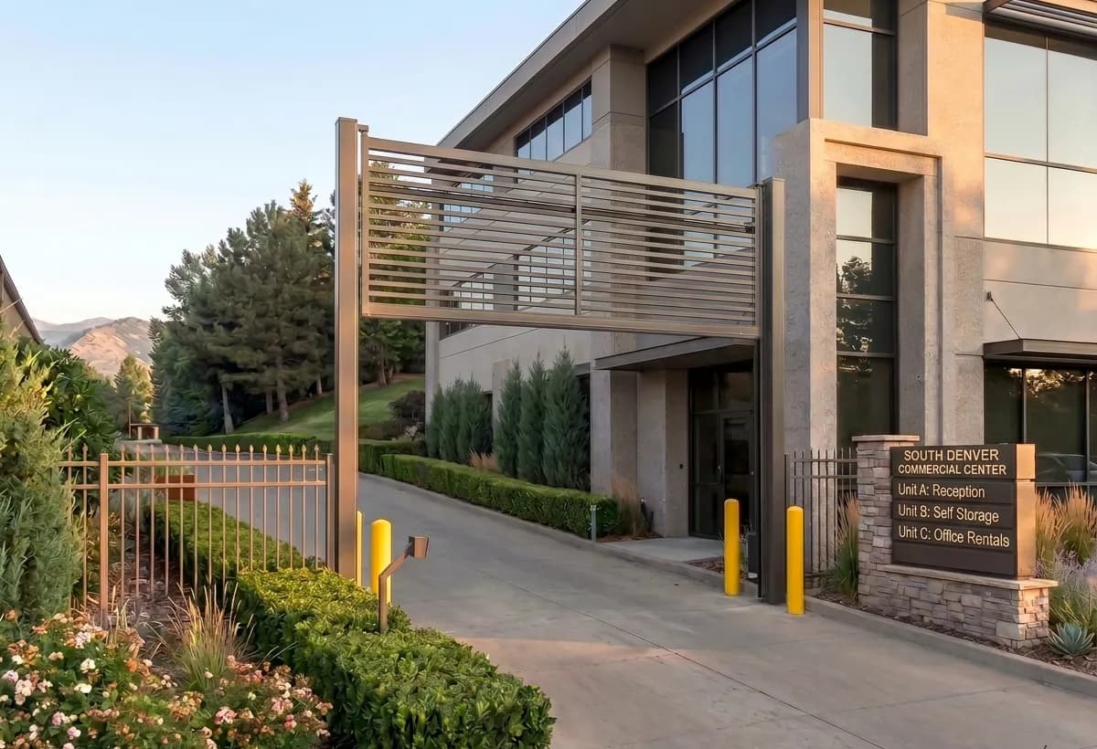 Vertical Lift Gates